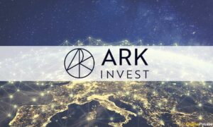 Cathie Wood's Ark Invest kupuje monetę Coinbase wartą 9.2 mln USD w obliczu spadków cen