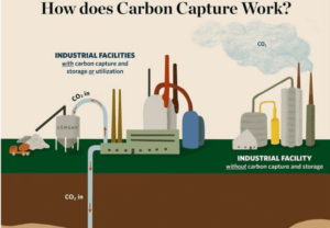 Chevron tildeler 26 millioner dollars til kulstofopsamling og -opbevaring i Australien