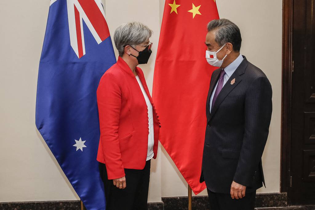 ذہن پر چین: آسٹریلیا کے لیے یہ ایک مصروف سال ہوگا۔