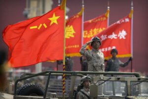 Kinas beslagleggelse av Taiwan er ikke «nærende», sier sentral tjenestemann i DoD