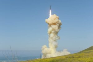 Kina overgår USA i antal ICBM-raketter