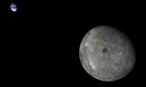 Kina avduker månelander for å sette astronauter på månen