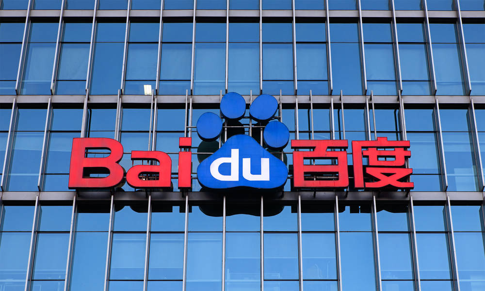 Kinas Baidu avslører generativ AI-chatbot basert på språkmodell større enn GPT-3