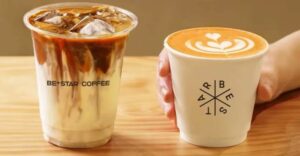 Kinesisk New Coffee Chain Bestar Coffee säkrar miljoner i Angel Round-finansiering