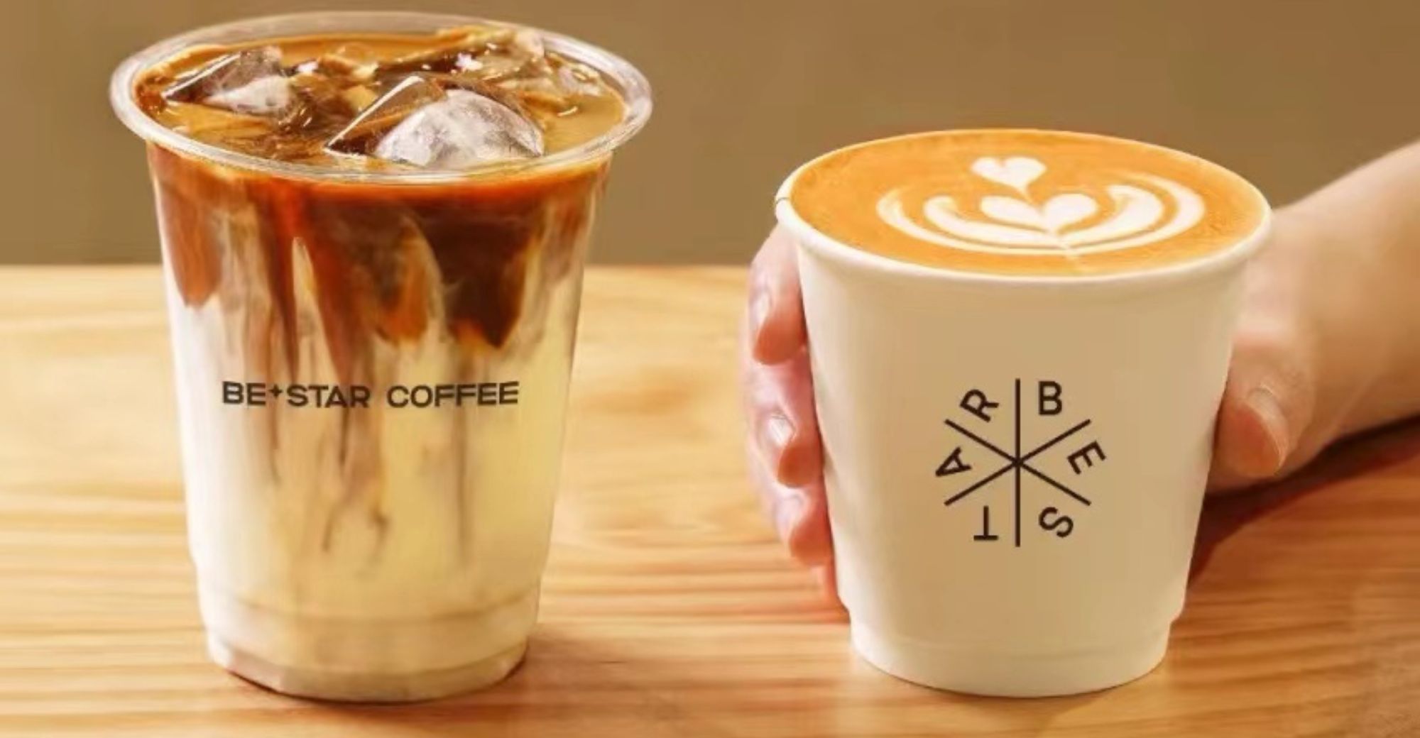 سلسلة القهوة الصينية الجديدة Bestar Coffee تؤمن الملايين من التمويل المستدير
