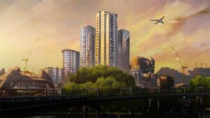 Cities: Skylines Remastered, 다음 주 PS5에서 더 나은 그래픽으로 더 큰 지도 구축