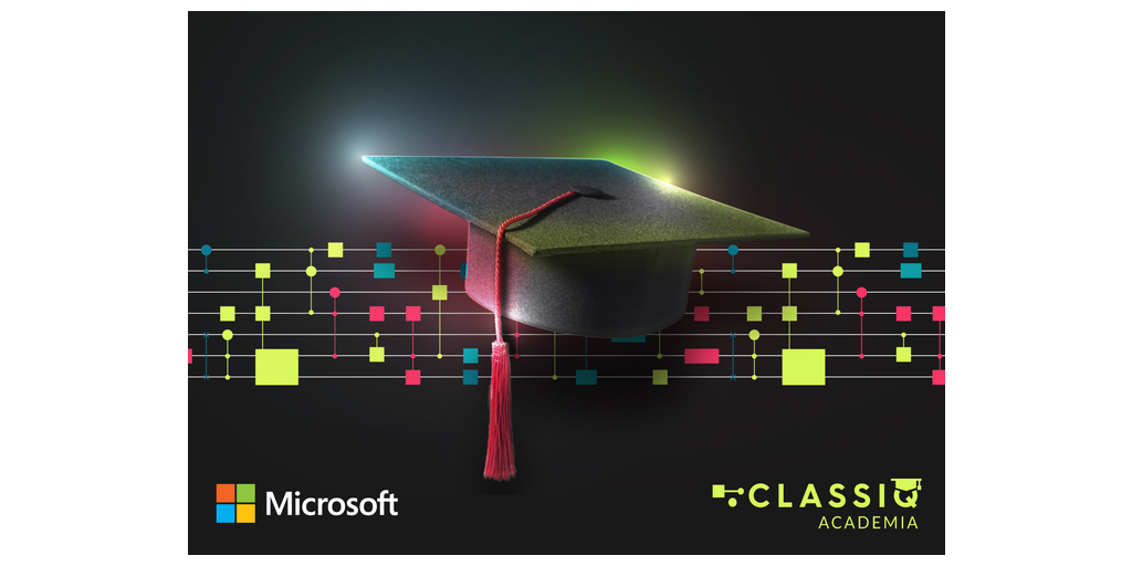 Classiq объединяется с Microsoft Azure для создания квантового стека Classiq Academia