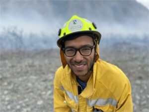 Podnebna kriza povzroča več dni izjemne nevarnosti gozdnih požarov na Novi Zelandiji