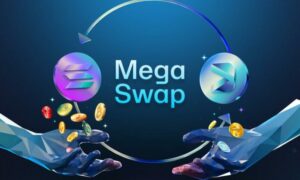 DeSo, soutenu par Coinbase, dévoile MegaSwap, un produit "Stripe for Crypto", avec un volume de plus de 5 millions de dollars