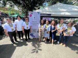 Coins.ph neemt deel aan Gov't's Paleng-QR PH Kick-off in Naga City