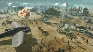 Διοικήστε το Battlefield με τη λειτουργία Tactical Pause του Company of Heroes 3