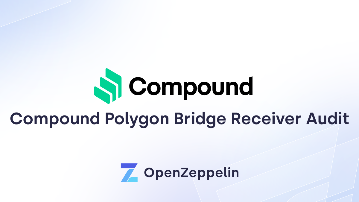 Compound Polygon Bridge Receiver Audit