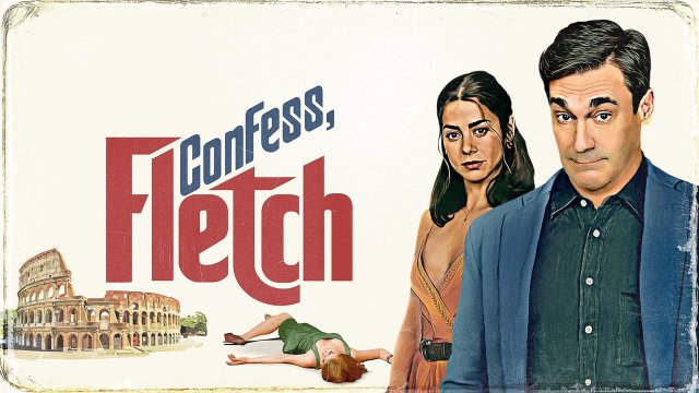 Confess, Fletch – Filmszemle