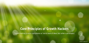 Kernprinzipien von Growth Hackern