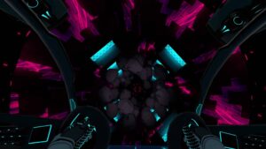 Cosmic Overdrive 今年为 PC VR 和 Quest 带来了新的科幻跑酷游戏