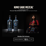 Craft Mezcal Maker Kimo Sabe Mezcal Launches an NFT: Sacred Heritage Collection