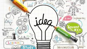 Творчість для науковців: як побудувати інноваційну культуру у вашому університеті, компанії чи дослідницькій групі