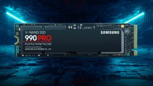 Critical update expected this month to fix Samsung 990 Pro's unusually rapid decline