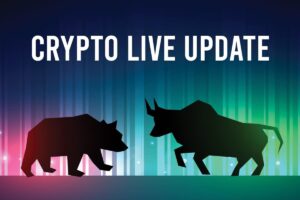 Crypto Market News Live-opdateringer 22. feb: Shared Storage-protokoltokens har overgået større kryptovalutaer!