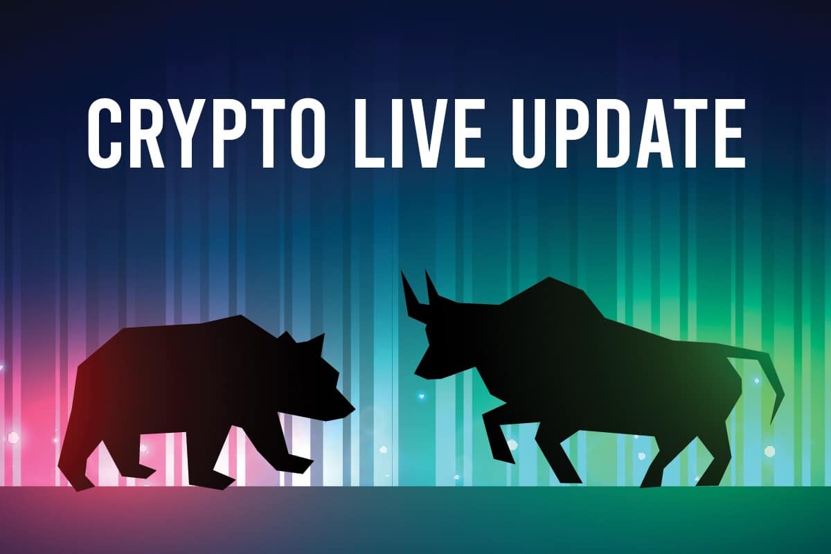 Crypto News Live Updates 14 Feb: Cryptocurrencies Depicting Downward Price Trend!