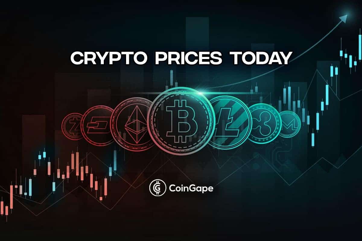 Crypto Price Today Feb 25th: Crypto Market In Red Puts Altcoins On Correction Mode