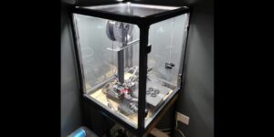 Caja personalizada para impresora 3D