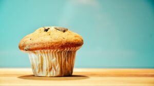 Å kutte ut bare en muffins om dagen kan få deg til å eldes langsommere, viser studien