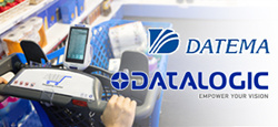 Datalogic and Datema take self-shopping to the next level with the...