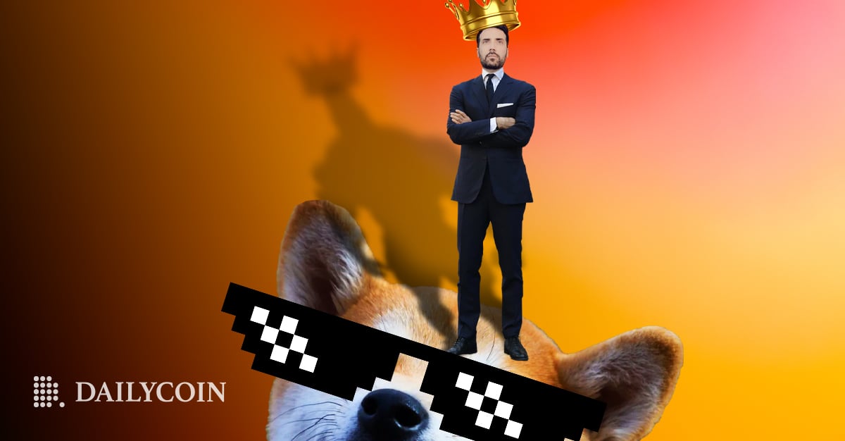David Gokhshtein: Wie is de nieuwste kampioen van Dogecoin?