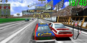 Daytona USA was one of the miracles of the XBLA era, so grab it while you can
