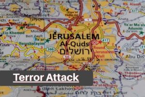 یروشلم میں مہلک دہشت گردی: بس اسٹاپ پر بچے کا قتل