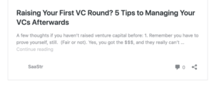 Caro SaaStr: quante ore alla settimana i VC si aspettano che i fondatori lavorino?