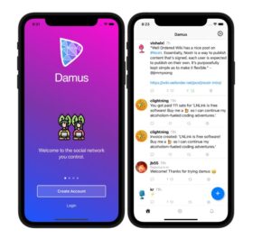 Decentralized Twitter alternative goes live on Apple’s App Store
