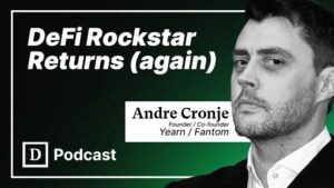 DeFi, Fantom, Quy định và những thách thức khi trở thành một người nổi tiếng vi mô thích hợp với Andre Cronje