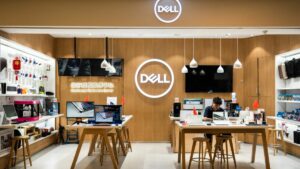 Dell permitterer 6,650 ansatte etter overveldende PC-salg