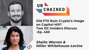 Förstörde FTX Cryptos bild på Capitol Hill? Två DC Insiders diskuterar – Ep. 450
