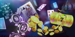 Các trò chơi khác nhau, tiền thưởng và máy đánh bạc miễn phí tại sòng bạc trực tuyến