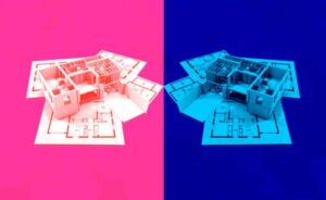Digitale tvillinger vs. bygningsinformasjonsmodellering (BIM)