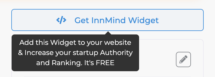 Obtenha a captura de tela do widget InnMind