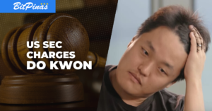 Do Kwon casht maandelijks $ 80 miljoen uit: US SEC