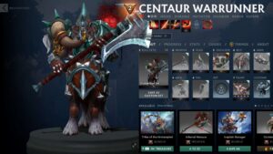 Przewodnik Dota 2 Centaur Warrunner – Ogłusz wrogów za pomocą kopyt