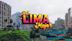 Visão geral do evento Dota 2 Lima Major 2023