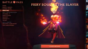 Dota 2 Lina Guide – Increase Your GPM with Dragon Slave