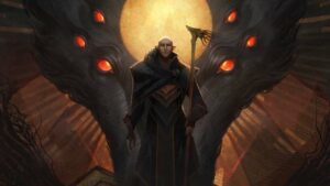 Dragon Age: Dreadwolf просочился в геймплей, освещающий боевые действия