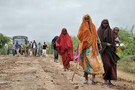 Dürre am Horn von Afrika schlimmer als die Hungersnot 2011