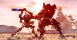 据报道，EA 的罐装 Titanfall 项目将在 Apex Legends 中进行单人战役