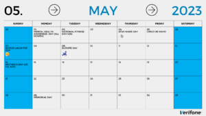 5. E-Commerce-Kalender