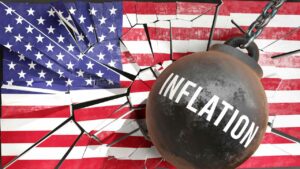 Ekonomist opozarja, da Fed ne more doseči ciljne inflacije, ne da bi "zdrobil" ameriško gospodarstvo