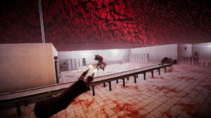 El Paso, Elsewhere trailer is steeped in surreal Max Payne vibes