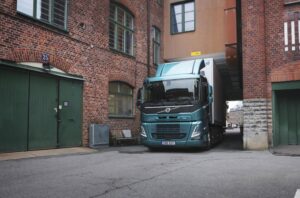 Markt voor elektrische vrachtwagens boomt, zegt Volvo